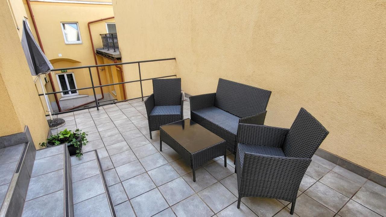Hotel Kindler 2,0 Self-Check-In Leoben  Exterior photo